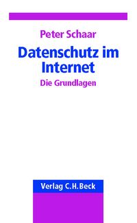 Produktbild: Datenschutz im Internet