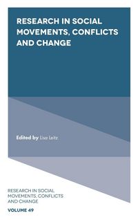 Produktbild: Research in Social Movements, Conflicts and Change