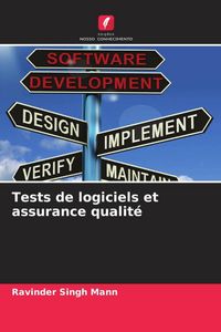 Produktbild: Tests de logiciels et assurance qualit&eacute;
