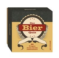 Produktbild Bier-Quiz (Neuauflage)