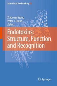 Produktbild: Endotoxins: Structure, Function and Recognition
