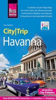 Produktbild: Reise Know-How CityTrip Havanna
