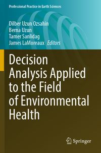 Produktbild: Decision Analysis Applied to the Field of Environmental Health