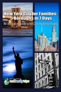 Produktbild: New York City for Families