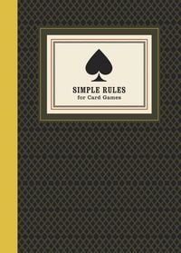 Produktbild: Simple Rules for Card Games