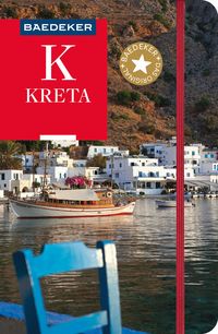 Produktbild Baedeker Reiseführer Kreta