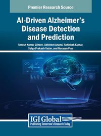 Produktbild: AI-Driven Alzheimer's Disease Detection and Prediction