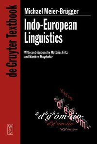 Produktbild: Indo-European Linguistics