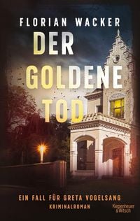 Produktbild: Der goldene Tod