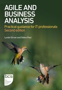 Produktbild: Agile and Business Analysis