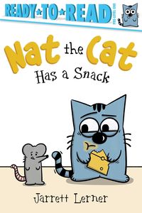 Produktbild: Nat the Cat Has a Snack
