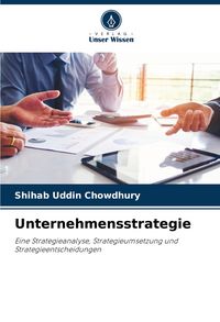 Produktbild: Unternehmensstrategie
