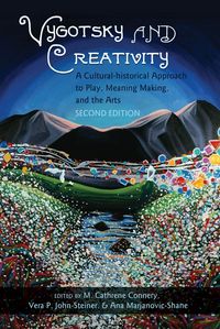 Produktbild: Vygotsky and Creativity