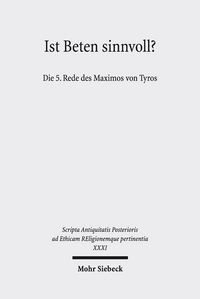 Produktbild: Ist Beten sinnvoll?