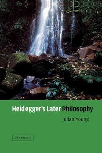 Produktbild: Heidegger's Later Philosophy