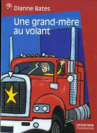 Produktbild: Une grand-m&egrave;re au volant