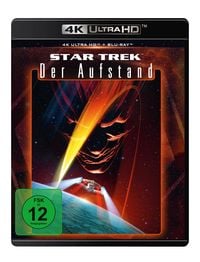 Produktbild: STAR TREK IX - Der Aufstand (+ Blu-ray)