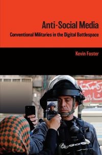 Produktbild: Foster, K: Anti-Social Media