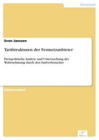 Produktbild: Tarifstrukturen der Festnetzanbieter