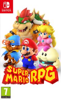 Bild vom Artikel Super Mario RPG [NSW] (D/F/I) vom Autor 