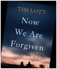 Produktbild: Now We Are Forgiven