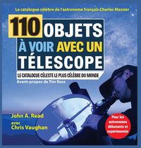 Produktbild: 110 Objets &agrave; voir avec un t&eacute;lescope