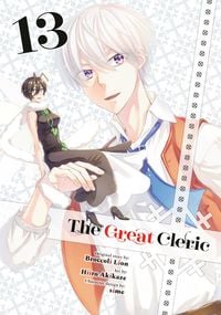 Produktbild: The Great Cleric 13