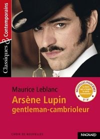 Produktbild: Arsene lupin gentleman cambrioleur