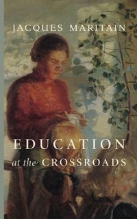 Produktbild: Education at the Crossroads