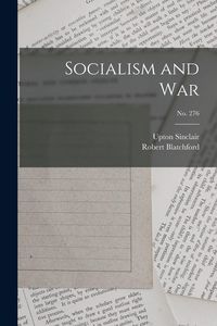 Produktbild: Socialism and War; no. 276