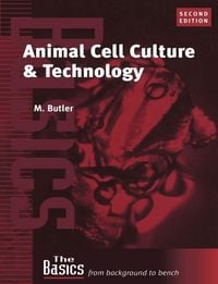 Produktbild: Animal Cell Culture and Technology