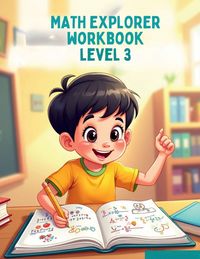 Produktbild: Math Explorer Workbook Level 3