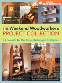 Produktbild: The Weekend Woodworker's Project Collection