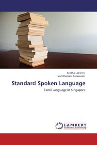 Produktbild: Standard Spoken Language