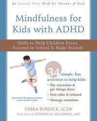 Produktbild: Mindfulness for Kids with ADHD