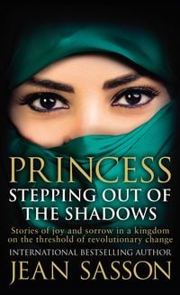 Produktbild: Princess: Stepping Out Of The Shadows
