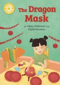 Produktbild: Reading Champion: The Dragon Mask