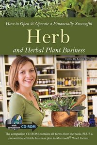 Produktbild: How to Open & Operate a Financially Successful Herb and Herbal Plant Business