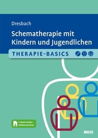 'Therapie-Basics Schematherapie Mit Kindern Und Jugendlichen' Von 'Eva ...