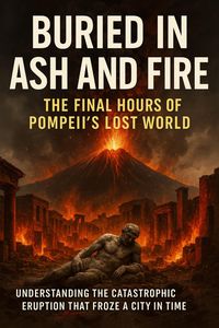 Produktbild: Buried in Ash and Fire: The Final Hours of Pompeii's Lost World