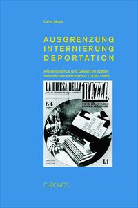 Produktbild: Ausgrenzung, Internierung, Deportation