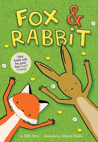 Produktbild: Fox & Rabbit (Fox & Rabbit Book #1)