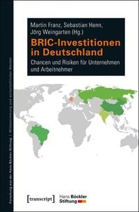 Bild vom Artikel BRIC-Investitionen in Deutschland vom Autor Martin Franz