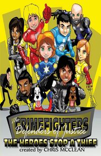 Produktbild: The CrimeFighters