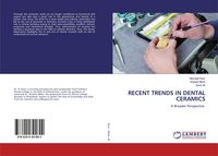 Produktbild: Recent Trends in Dental Ceramics