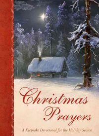 Produktbild: Christmas Prayers