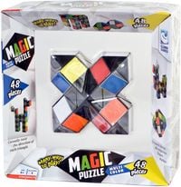 Produktbild: Clown Magic Puzzle 48-teilig Multicolor