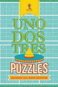 Produktbild: Uno, Dos, Tres Puzzles