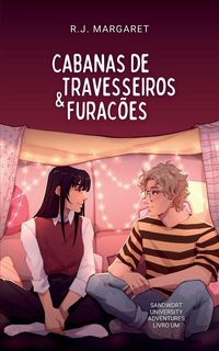 Produktbild: Cabanas de Travesseiros & Furac&otilde;es