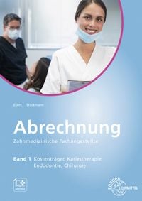 Produktbild: Abrechnung Zahnmedizinische Fachangestellte Band 1